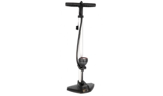 Pompa da pavimento classica PU-S05 11 bar, con testa doppia