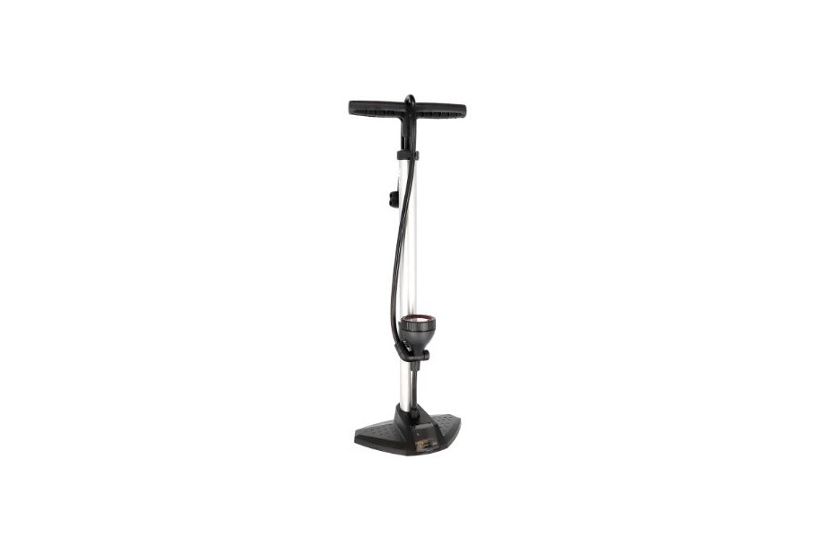 Pompa da pavimento classica PU-S05 11 bar, con testa doppia
