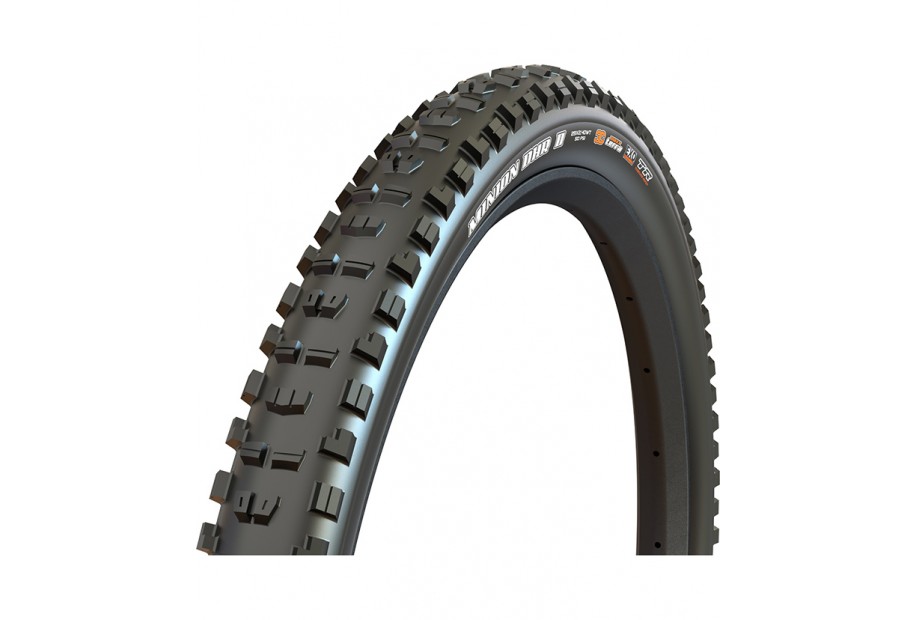 COP.MINION DHR II 29X2.40WT TR DH CASING 60X2TPI PIEGHEVOLE 3C MAXXTERRA E50