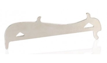 Indicatore di usura catena TO-S82 calibro per catene, funz.di blocco incl.
