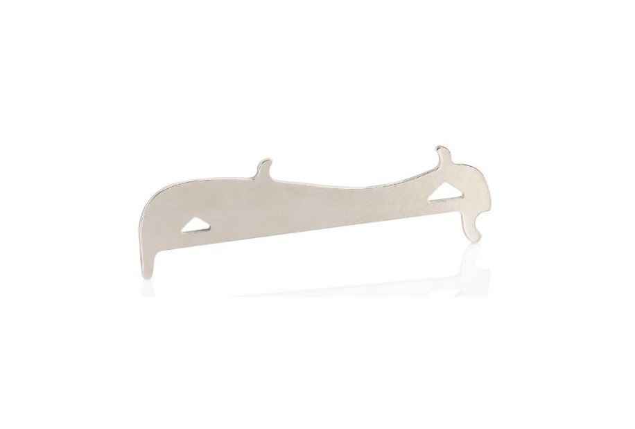Indicatore di usura catena TO-S82 calibro per catene, funz.di blocco incl.