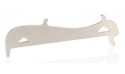 Indicatore di usura catena TO-S82 calibro per catene, funz.di blocco incl.