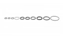 KIT O-RINGS ARIA LEFTY OCHO