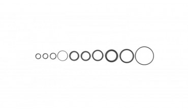 KIT O-RINGS ARIA LEFTY OCHO