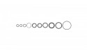 KIT O-RINGS ARIA LEFTY OCHO