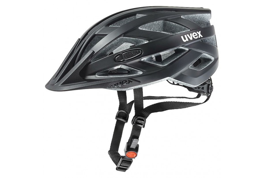 Uvex Casco - i-vo 3D - nero