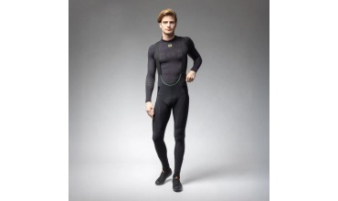 Calzamaglia PR-R ECO FRIENDLY NERO
