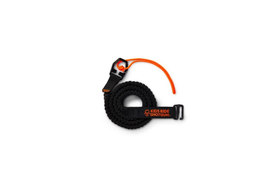 Tow Rope - Tow Rope Quick Fit Black, Cinghia traino