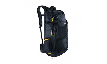 Zaino d’alta gamma con paraschiena integrato 20 L