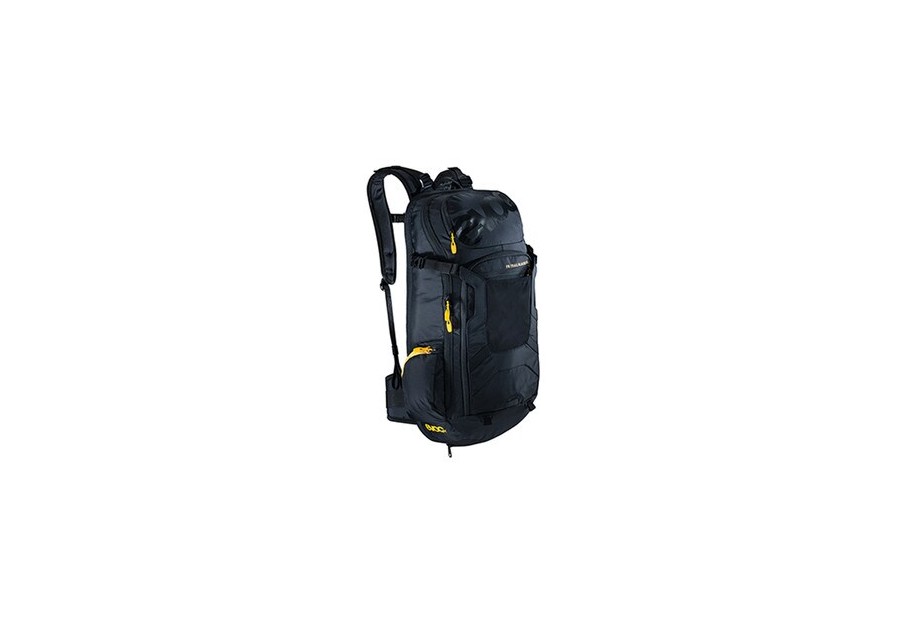 Zaino d’alta gamma con paraschiena integrato 20 L