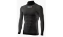 LUPETTO maniche lunghe BLACK CARBON
