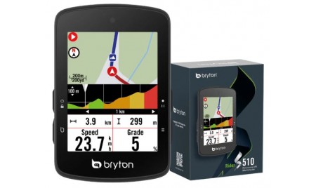 GPS RIDER S510E