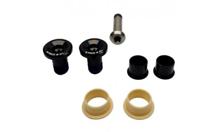 Shock mount bolt kit Spark 8mm 23
