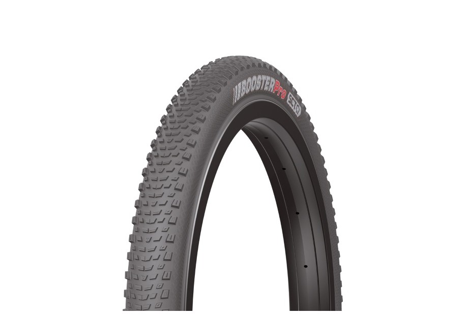 COPERTONE BOOSTER - 29X2.40, NERO, SCT, SINGLE TREAD