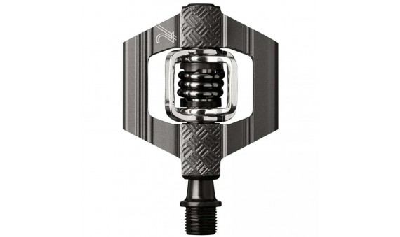 PEDALI MTB CANDY 2 GRIGIO IN ALLUM. 6061-T6