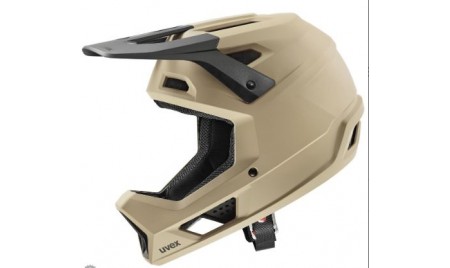 Casco - ravage -  desert/black matt