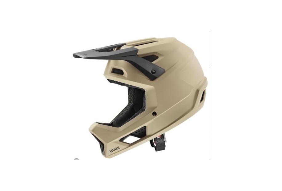 Casco - ravage -  desert/black matt