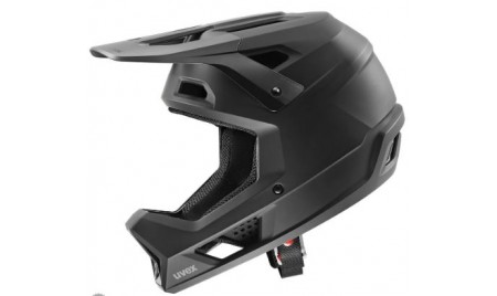 Casco - ravage - BLACK-RHINO MATT