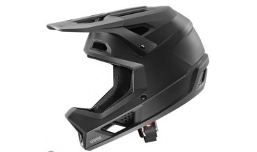 Casco - ravage - BLACK-RHINO MATT