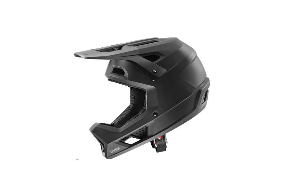 Casco - ravage - BLACK-RHINO MATT