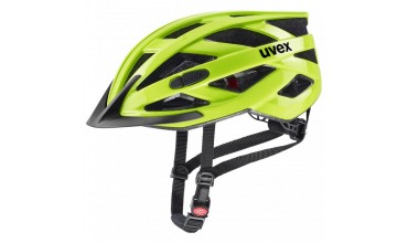 Casco - i-vo 3D - neon yellow