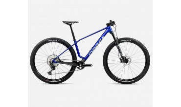 ALMA M20 Cobalt Blue (Gloss) - Carbon Raw (Matt)