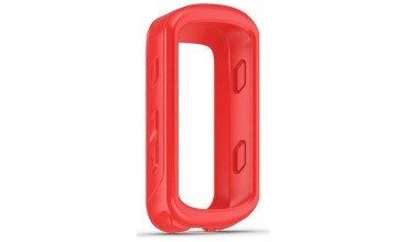 Custodia in silicone per Edge® 530 ROSSO