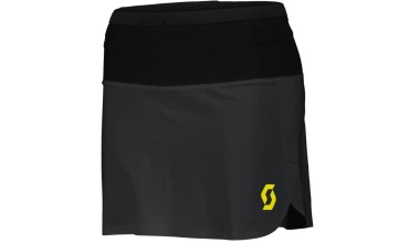 GONNELLINO DA DONNA SCOTT RC RUN BLACK/YELLOW