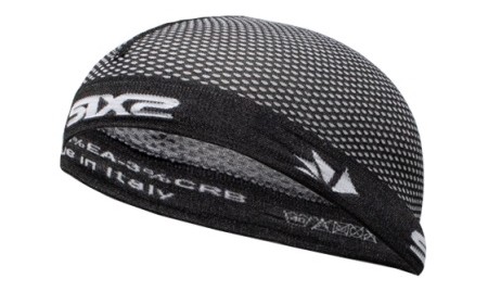 Calotta sottocasco LEGGERO BreezyTouch BLACK CARBON