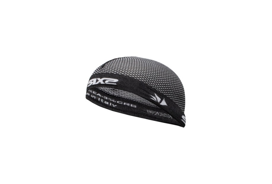 Calotta sottocasco LEGGERO BreezyTouch BLACK CARBON