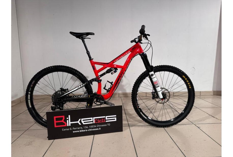 SPECIALIZED ENDURO COMP M5
