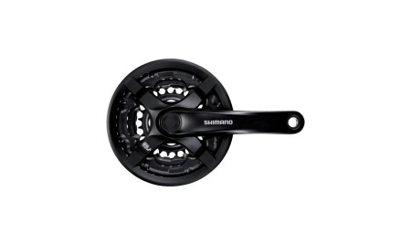 GUARNITURA TOURNEY FC-TY501 - 48X38X28D, 170 MM, NERO