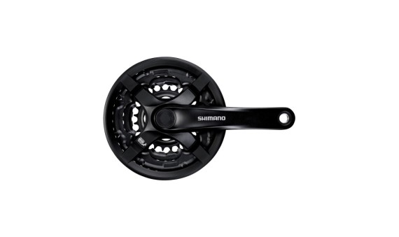 GUARNITURA TOURNEY FC-TY501 - 48X38X28D, 170 MM, NERO