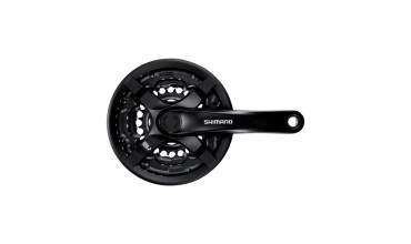 GUARNITURA TOURNEY FC-TY501 - 48X38X28D, 170 MM, NERO