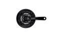 GUARNITURA TOURNEY FC-TY501 - 48X38X28D, 170 MM, NERO