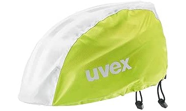 Uvex Rain Cap - berretto impermeabile per caschi da bici