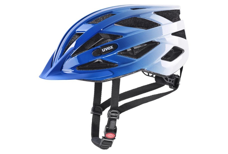 Casco AIR WING COBALD.WHITE