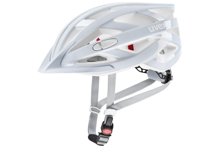 uvex i-vo 3D WHITE