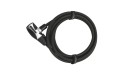 LUCCHETTO CAVO SPIRALE KRYPTOFLEX 1518 - NERO LUCCHETTO CAVO SPIRALE KRYPTOFLEX 1518 - NERO