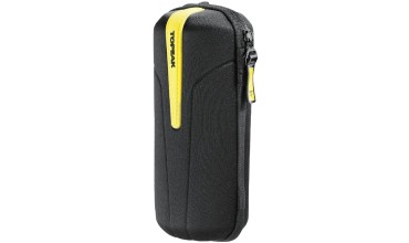 BORSELLO PORTAOGGETTI CAGEPACK NERO/GIALLO PER PORTABORRACCIA.