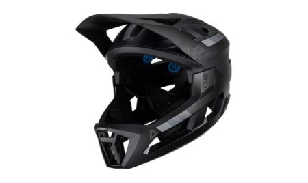 Casco MTB 2.0 Enduro pratico e leggero NERO OPACO