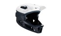 Casco MTB Enduro 3.0 versatile con mentoniera removibile BIANCO