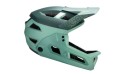Casco MTB Enduro 3.0 versatile con mentoniera removibile VERDE