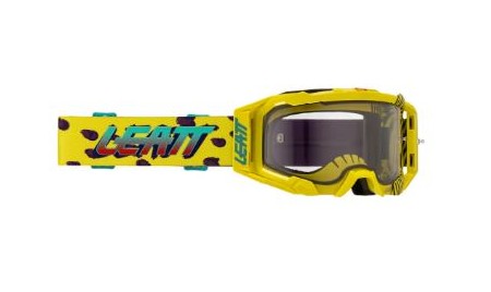 Maschera Velocity 6.5 GIALLO