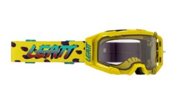 Maschera Velocity 6.5 GIALLO