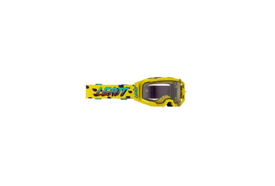 Maschera Velocity 6.5 GIALLO
