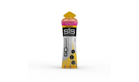 SIS GO Isotonic Energy Gel Fruit Salad 60ml