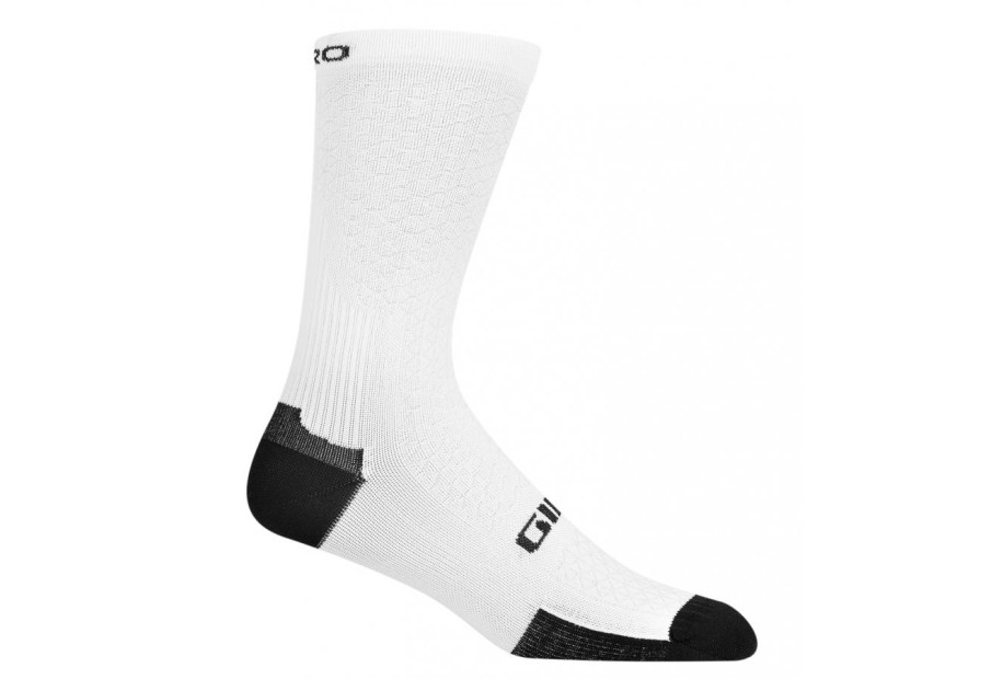 CALZE GIRO HRC TEAM WHT  22
