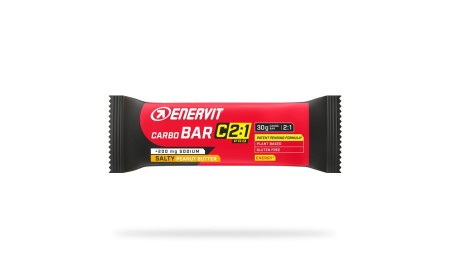 Carbo Bar Salty Peanut Butter 45 g