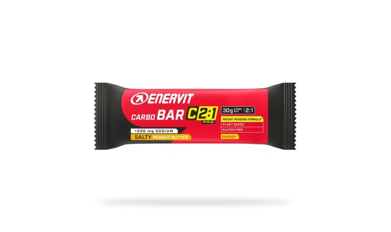 Carbo Bar Salty Peanut Butter 45 g Carbo Bar Salty Peanut Butter 45 g